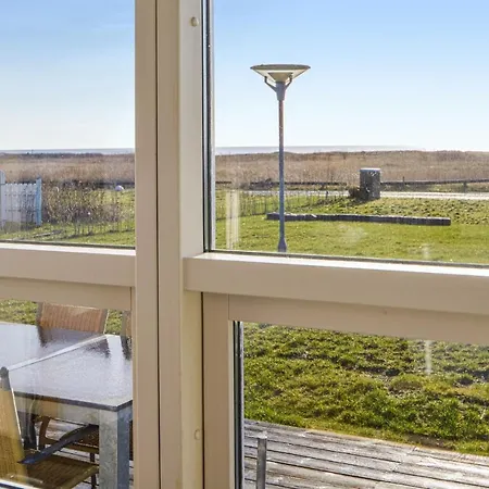 In W/ Wifi And 2 Bedrooms Сasa de vacaciones Haderslev